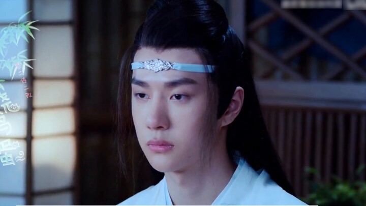 [Wangxian/Perkembangan Lucu] "Aku Ingin Susu Baskomku" Ekstra: Anak Beruang (Bagian 2)