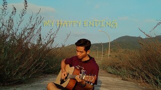 Avril Lavigne - My Happy Ending (Muhammad Dani Cover)