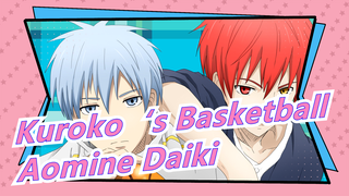 [Kuroko‘s Basketball] Aomine Daiki Plays The Mud In Dongbei