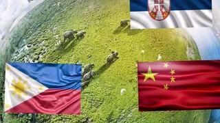 Philippines and china