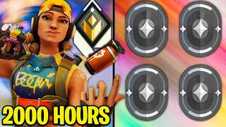 2000 Hours of Raze VS 4 Iron Players - Who Wins?