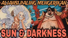 ALIANSI KUROHIGE DAN JUGA NIKA? - ANIME REVIEW (ONE PIECE)