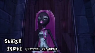 Monster High: Boo York, Boo York Search Inside (Subtitel Indonesia)