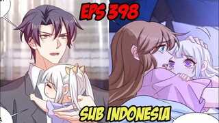 Lebih Aman Tinggal Denganku | Pernikahan Hangat Eps 398 Sub Indonesia