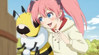 [Mixcut Anime] Cho mình lếm một cái nào, mật ong quá ngọt ngào!