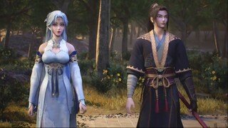 Li Ba Shanhe Xi Zi Tang Episode 11 Sub Indo