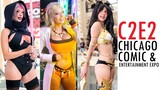 THIS IS C2E2 CHICAGO COMIC CON 2022 BEST COSPLAY MUSIC VIDEO CHAMPIONS AX BEST COSTUMES ANIME EXPO