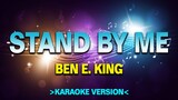 Stand by Me - Ben E. King [Karaoke Version]