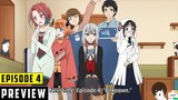 Too Cute Crisis Episode 4 PREVIEW | By Anime T