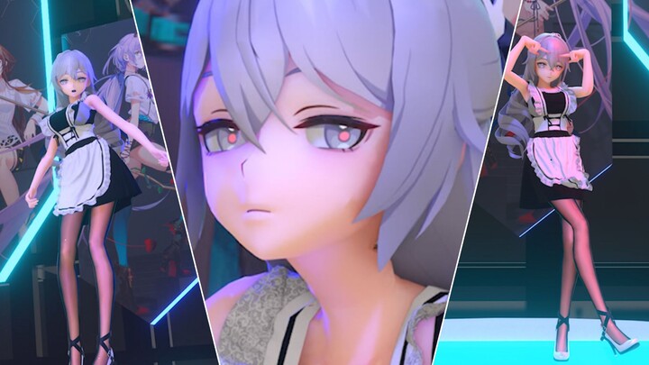 [Honkai Impact 3/Giải pháp vải] Chắc chắn phải là một con vịt lớn~4