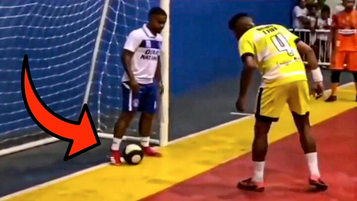 DISRESPECT MOMENTS IN FOOTBALL 😳🤣 FUNNIEST FAILS, SKILLS & BLOOPERS