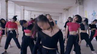 【BLACKPINK】Whistle remix High School Dance Club Mood Dok Super Hot Dance Cover oleh PD