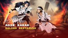 (AMV) HERAN - ADIK KAKAK SALING BERTARUNG