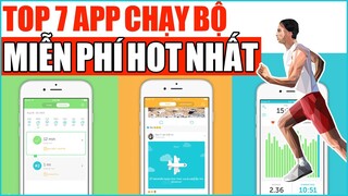 TOP 7 ứng dụng chạy bộ miễn phí hot nhất dành cho runner 2020 - Bạn cần biết ngay! | Yêu Chạy Bộ