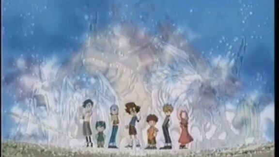 Digimon Adventure Opening [ Dub Indonesia ]