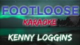FOOTLOOSE - KENNY LOGGINS (KARAOKE VERSION)