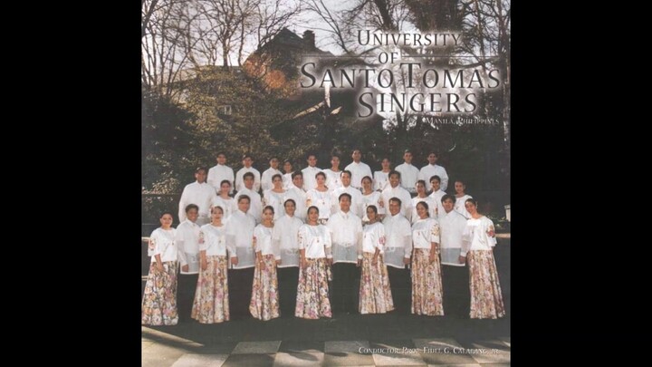 UST Singers - Isang Dugo, Isang Lahi, Isang Musika (Arr. J. Navarro)