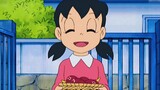 Đôrêmon: Nobita đi trộm quả hồng ba mươi năm trước nhưng mất vợ và mất quân.