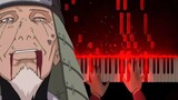 [Piano hiệu ứng đặc biệt] Naruto OST "Đám tang Hokage" —PianoDeuss