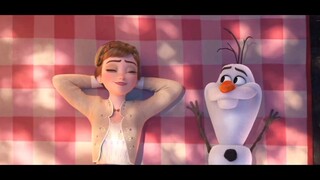 (Frozen 2 song) Hindi kuch   hai jou Badle na