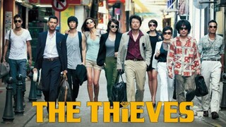 The Thieves (Sub Indo) Action Korea