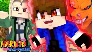 Minecraft - Who's Your Family? O FILHO DE TSUNADE TEM A KURAMA ! NARUTO