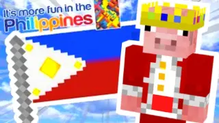 Technoblade talks about the Philippines (Minecraft)