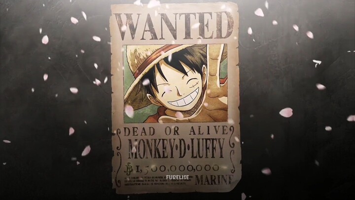 Perjalanan Bounty Luffy🔥