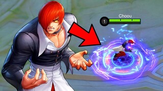 DOMINATE THE GAME USING CHOOU NEW ROTATION ft. Jawhead!!