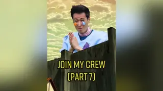 Join my Crew (Part 7) anime onepiece luffy demonslayer aot hxh manga fy