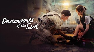 [ซีรี่ส์เกาหลี] Descendants of Sun ชีวิตเพื่อชาติ รักนี้เพื่อเธอ [ รีวิว ]