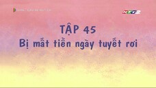 [Lồng tiếng] Shin – Cậu bé bút chì | Tập 045 - Bị mất tiền ngày tuyết rơi