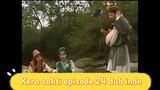 Nonton Kera Sakti Episode 24 - Markas Cetar-Kera Sakti Episode 24 TeknoNet.