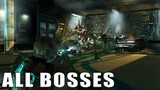 Dead Space 2【ALL BOSSES】