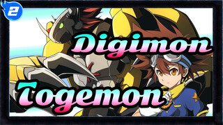 Digimon|Supper Moe! Togemon!_2