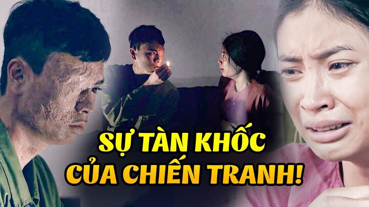 Chồng sắp cưới BIẾN DẠNG sau khi đi lính về khiến thiếu nữ KHÓC THÉT vì quá XẤU | Thương Nhớ Ở Ai