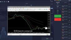 BINARY OPTIONS STRATEGY  TURNING 100$ INTO 7K$