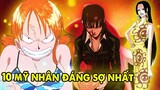 Khi Robin, Nami, Boa Hancock Tức Giận _ 10 Đại Mỹ Nhân Đáng Sợ Nhất One Piece