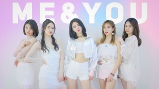 【孙子团】白富美既视感纯白系列EXID-Me&You翻跳