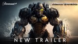 TRANSFORMERS 7: RISE OF THE BEASTS - New Trailer (2023) Paramount Pictures