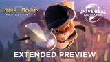 Puss in Boots: The Last Wish | Who is Your Favorite Fearless Hero? | Extended Preview