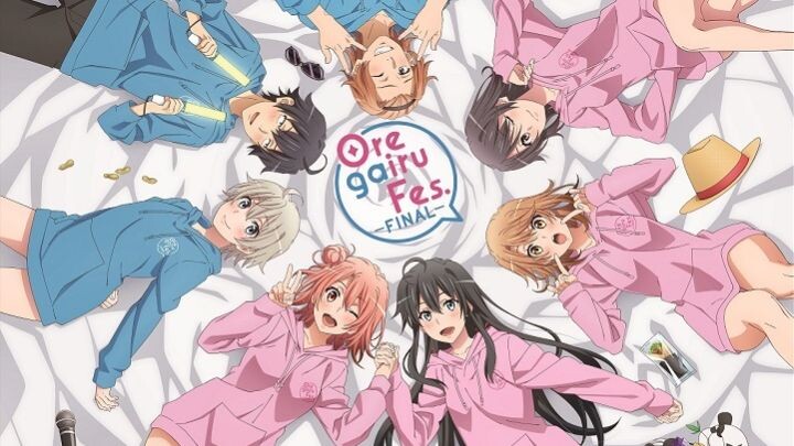 yahari ore no seishun love comedy wa machigatteiru ep 1 sub indo