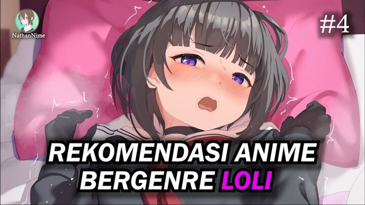 intinya loli semua // Rekomendasi Anime Loli #4