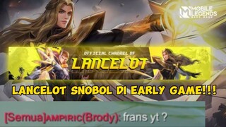 PERFEC GAME PLAY LANCELOT BY FRANS YT!!