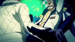 [วันพีซ][AMV] Smoker vs Ghost Bamboo Vergo