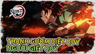 Thanh gươm diệt quỷ|[Hoành tráng/Beat hòa âm] Đây là cuộc chiến thuộc về người giết quỷ!