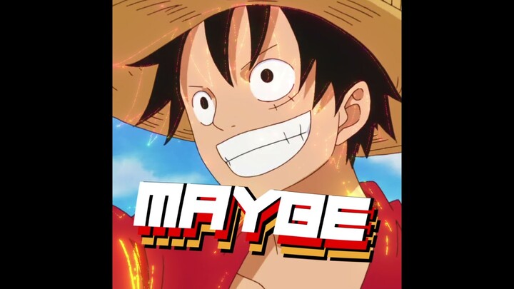 One Piece Special「Edit」Call me Maybe