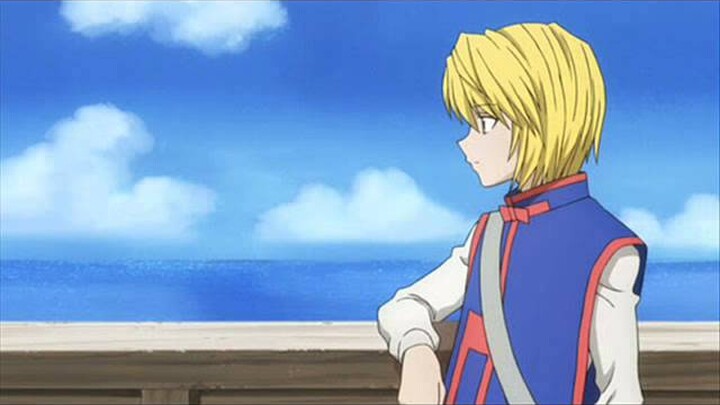 Hunter X Hunter 2011 - Kurapika's Theme