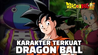 Inilah sosok terkuat serial dragon ball super | zeno - king of all