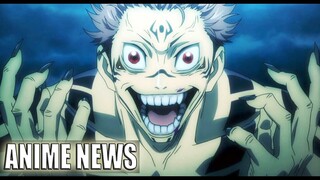 ¿ LLEGA EL NUEVO DE LOS GRANDES SHONEN? JUJUTSU KAISEN /  ANIME NEWS